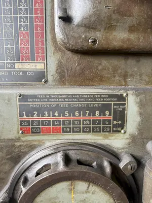 Used CINCINNATI BICKFORD SUPER SERVICE Radial Drills Ohio US | G-2000, Inc. #1506461