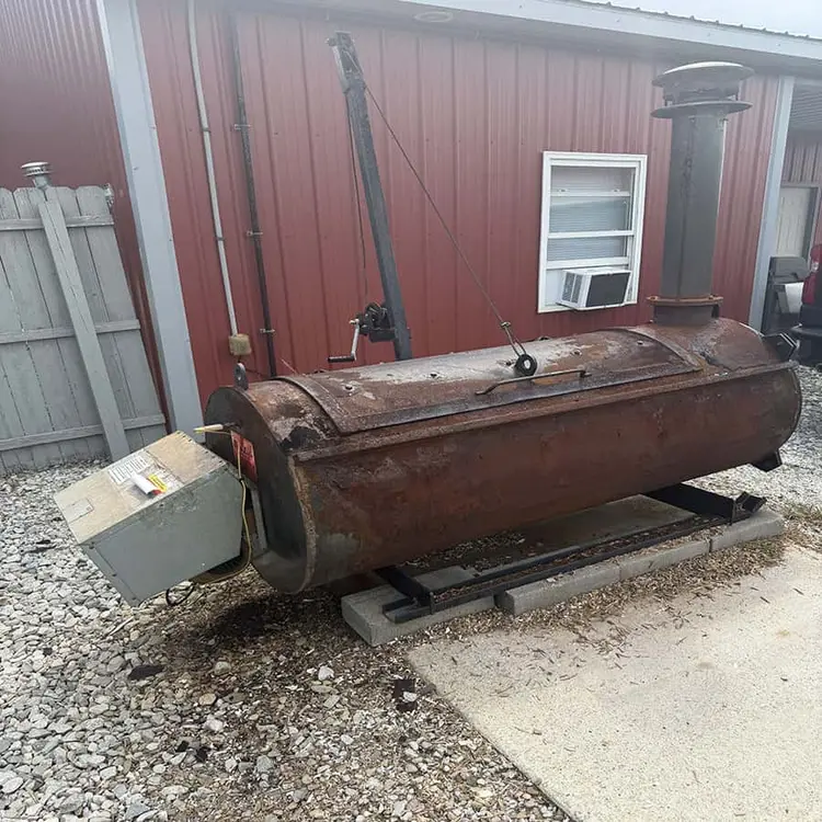 Used R&K _UNKNOWN_ Furnaces Ohio US | Trustworthy Equipment #1403619