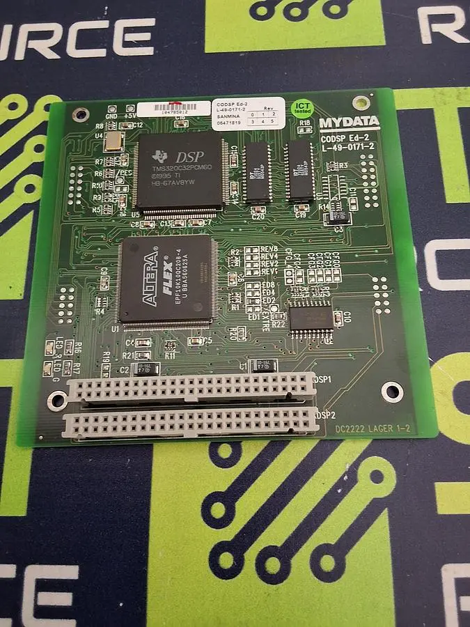 USED MYDATA L-049-0171-2