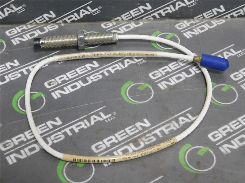 Bently Nevada 21504-000-024-05-02 Proximity Vibration Probe 7200 Series Used