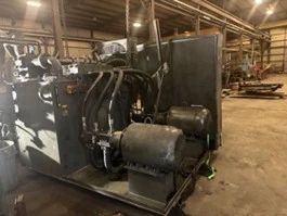 USED IPS      HORIZONTAL BALER TR1388LID