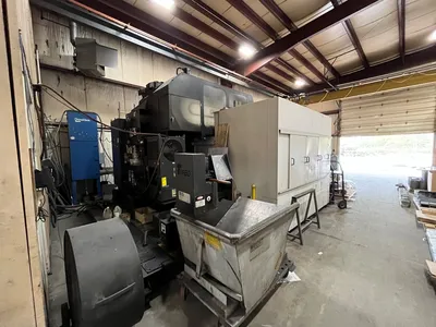 2009 OKK VM900 MACHINING CENTERS, VERT., N/C & CNC | Prime Machinery (4)