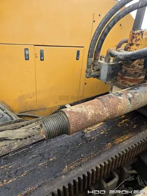 Used 2002 AMERICAN 2002 AMERICAN AUGERS DD-6 Drill Rigs Florida US | HDD Broker #1346188