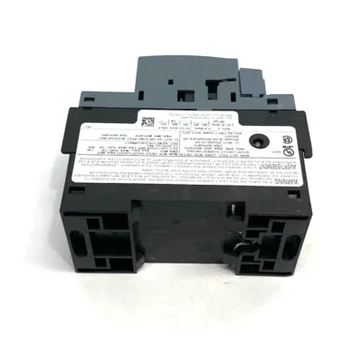 USED SIEMENS SIRIUS MOTOR PROTECTION CIRCUIT BREAKER SIZE S00