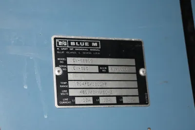 USED BLUE CW-6680G