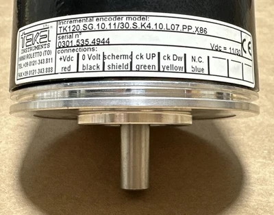 NEW Tekel TK120SG1011/30SK410L07PPX86