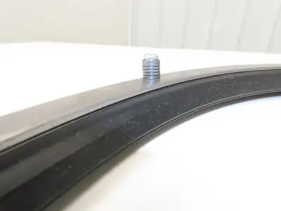 SKF 1900569 Single Lip Oil Seal ID 19" OD 21" Thickness 0.875" Nitrile