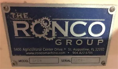 USED PCMC CORE WINDER