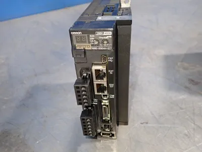 USED OMRON R88DKN04HECT