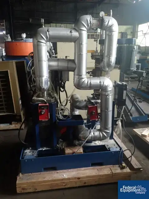 Used IKA IKA Dispax Reactor, Model DR2000/4 Homogenizers Ohio US | Federal Equipment Company #127940