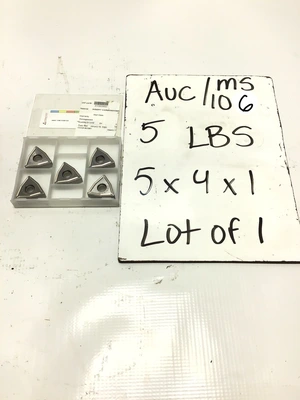 Ceratizit 764B-R1.6-3120 Carbide Cutting Insert