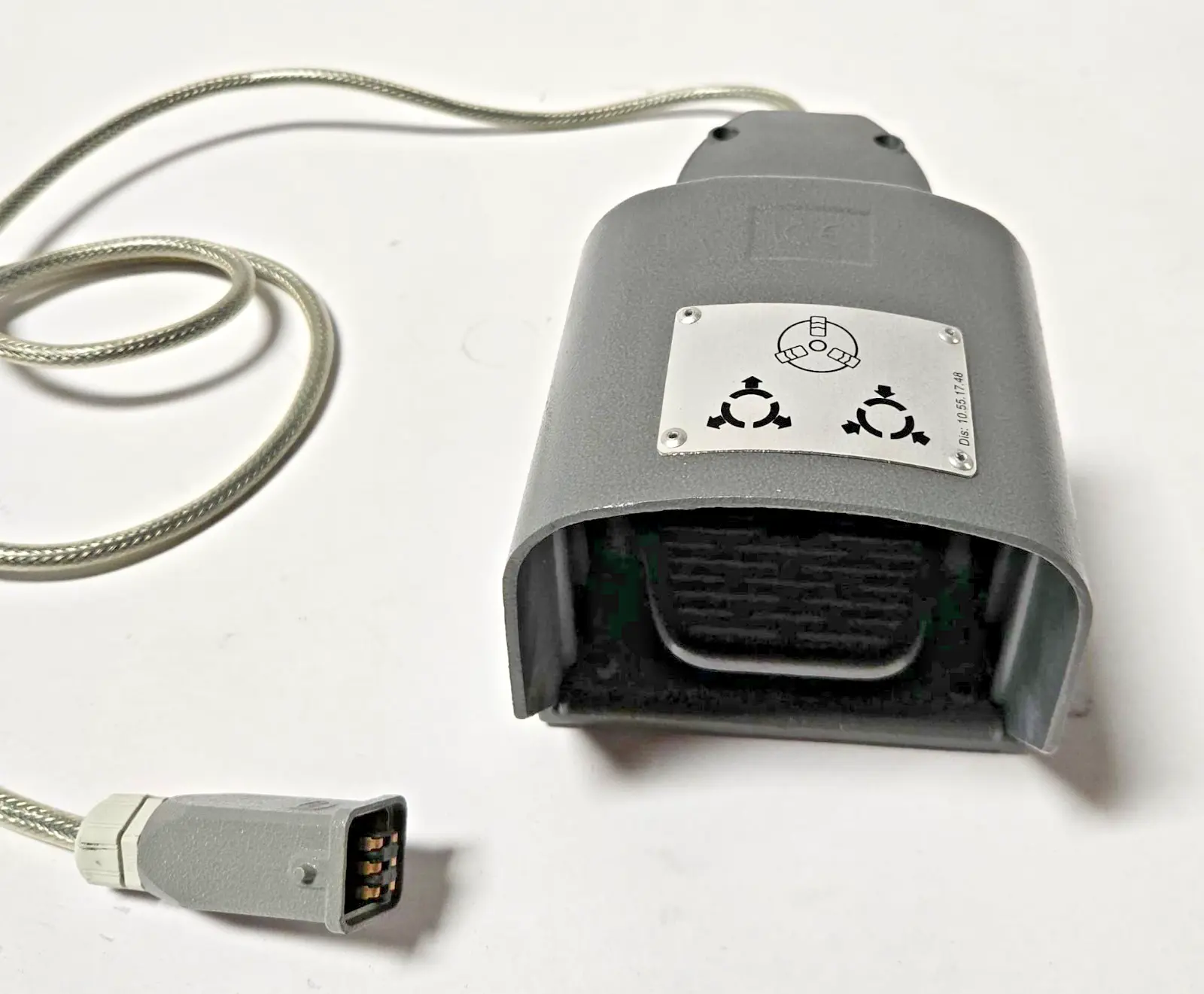Elettromeccanica 60947-5-1 HEAVY DUTY FOOT SWITCH pedal Italy