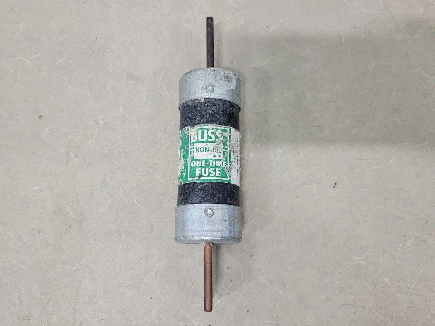 USED BUSSMANN NON-150