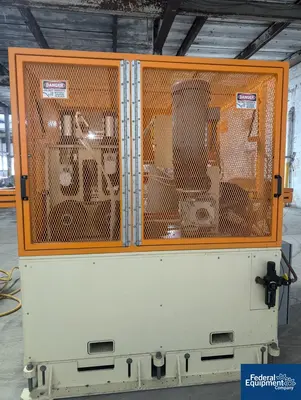 USED VINYLETECH ABBOTTSTOWN 24" Vinyletech Abbottstown Sheet Cooling Stack