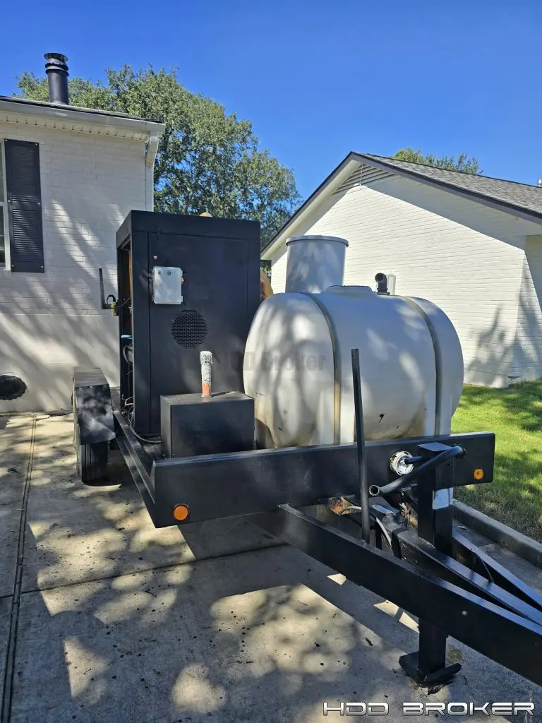 Used 2002 VAC-TRON 2002 VAC-TRON PMD500GE Hydro Excavators Florida US | HDD Broker #1546788