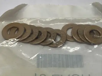 New | in-Stock OILITE _UNKNOWN_ Hardware Washers | Maverick Industrial Sales #1107896