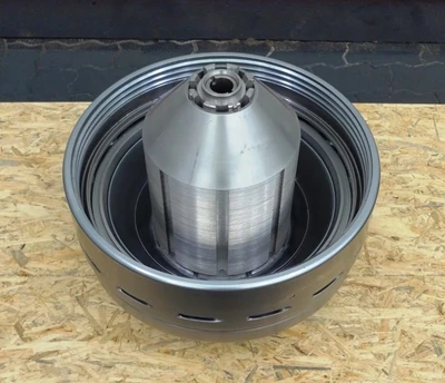 Westfalia MSA 35-06-076 milk clarifier, 316SS.