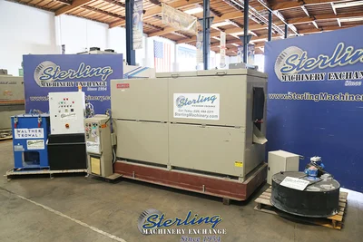 Used ALMCO V-17 DTC Vibratory Machines California US | Sterling Machinery Exchange #1467591
