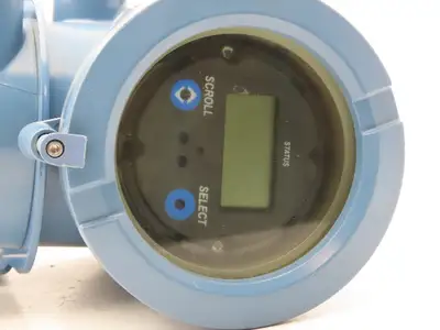 Emerson Micro Motion 1700 Variable Flow Transmitter 1700R11ABAEZZZ