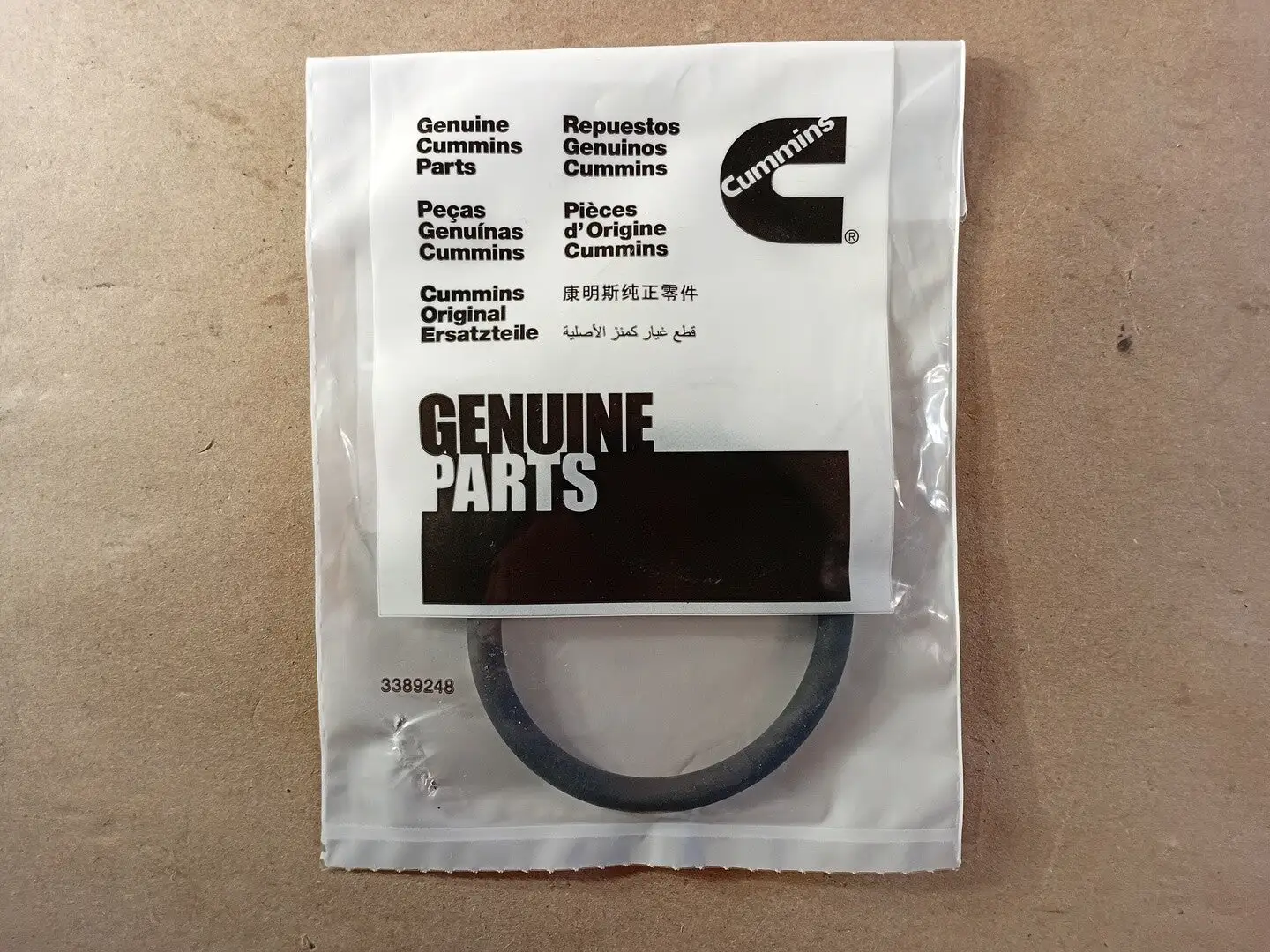 NEW CUMMINS 3633001