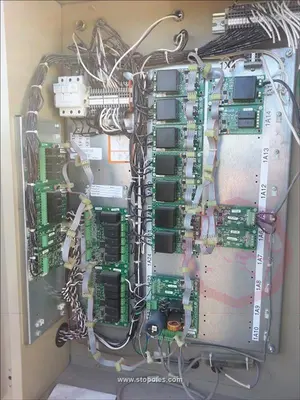 2013 80 Ton Trane Chiller