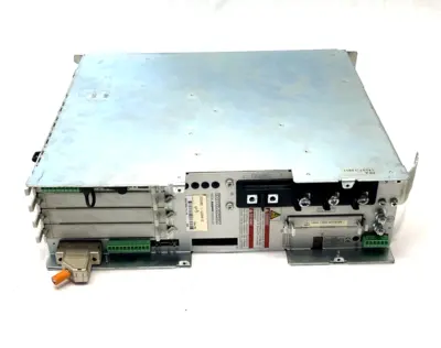 USED INDRAMAT DDS02.1-W200-D, FWC-DSM2.1-SSE-02VO9-MS, DSS 1.3