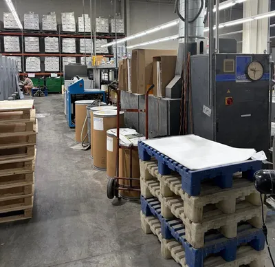 1996 HEIDELBERG CD102-6+LX 6-Color | M3 Graphic Machinery (7)