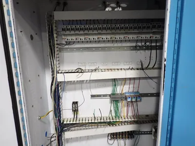 Control Cabinet