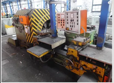 Used _UNKNOWN_ _UNKNOWN_ Roll Lathes NL | Harry Vraets Machinery B.V. #1231503