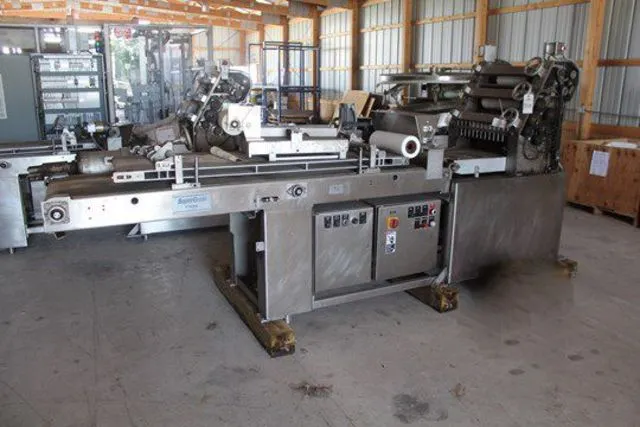 Used PEERLESS S4-FD Food Formers California US | BakeryEquipment.com #1554882