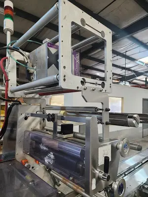 Used 2016 FUJI FW3200 WRAPPER Flow Wrappers Texas US | Bakery Machinery and Engineering #1770259