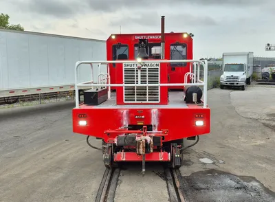 2020 SHUTTLEWAGON NVX6030 MISCELLANEOUS EQUIPMENT | Platinum Group (6)