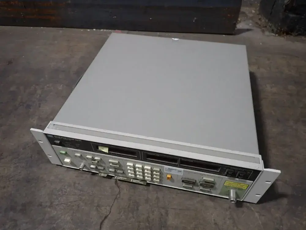 Used HP 8970B Noise Measuring Ohio US | HGR 24 #801874