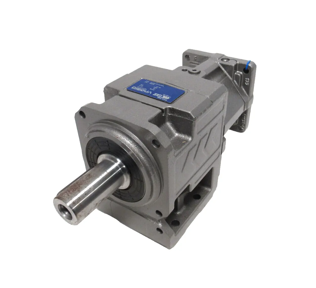 NEW WATT DRIVE HU65A-SA142/32KL GEAR REDUCER 31.01:1 HU65ASA14232KL