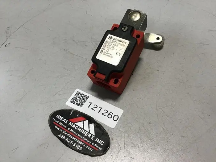 Used BERNSTEIN ENK-UV1Z AHS-V Relays & Switches Michigan US | Ideal Machinery #586175