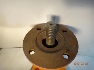Pacific 3", Class 600, WCB, BWE, Globe Valve