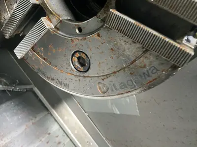 Used 1999 HAAS AUTOMATION SL20 CNC Lathes Ohio US | HGR 24 #1704909