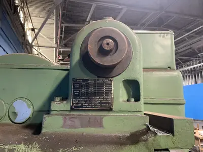 Used FELLOWS GEAR SHAPER CO. 36TYPE Gear Shapers Ohio US | HGR 24 #1326136