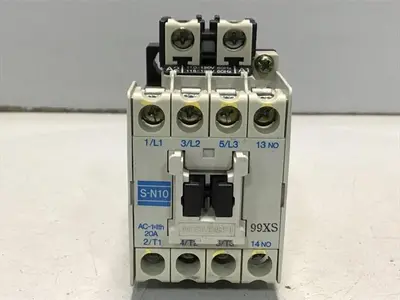 USED MITSUBISHI S-N10 20 AMP