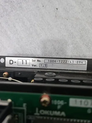 OKUMA VACIII Servo Drives | Great American Equipment Company (6)