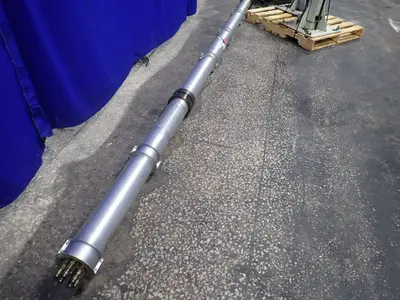 Lns 195" Hydro Bar Feeder