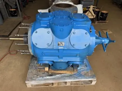 Ariel 17.875” JGD 445 # Cylinder SN C-125912