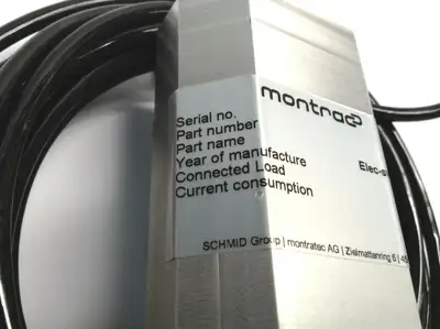 MT57023 | Montrac D  Electrically Switchable Cam 24VDC For Traccontrol - Used