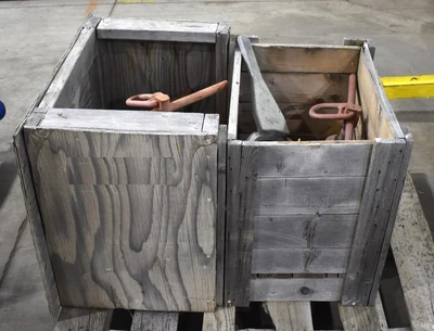 Westfalia SA 20-06-576 clarifier centrifuge skid, 316SS.