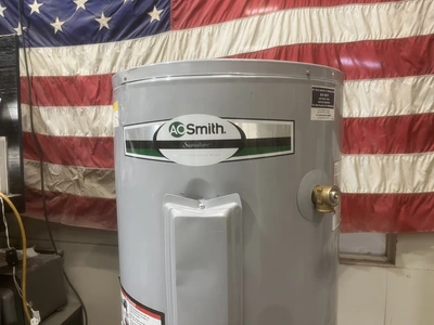 Used AO SMITH SIGNATURE Water Heaters Michigan US | Miedema Asset Management Group #1334892