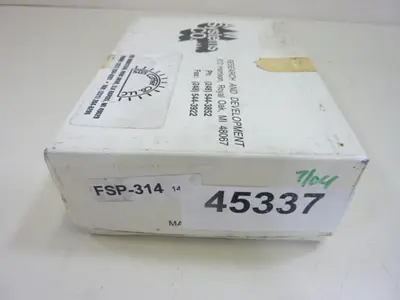 NEW SUN CUTTER CO. FSP-314