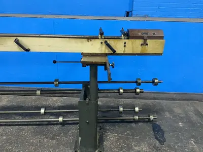 Used HARDINGE HARMATIC Bar Feeds Ohio US | HGR 24 #1418536