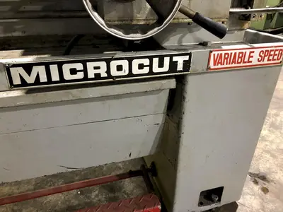 14" X 40" WILLIS MICROCUT MODEL ST-1440VS ENGINE LATHE