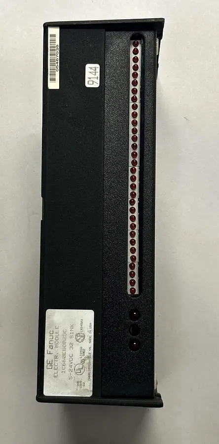 USED GE FANUC IC660EBD025C