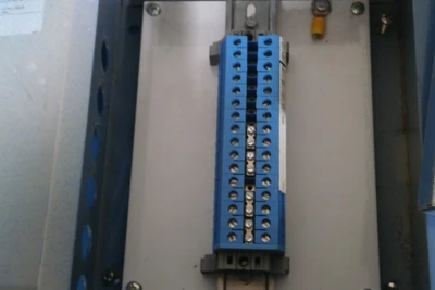 USED HUBBELL WIEGMANN Electrical Box